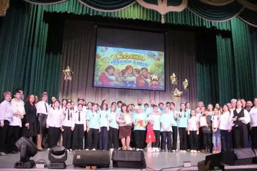 В Болгаре завершился муниципальный этап Республиканского конкурса родительских комитетов «Секреты дружного класса»