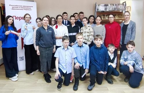 В детской библиотеке Болгара отметили День книгодарения