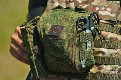 Татарстанда контракт хезмәтенә медиклар җыялар