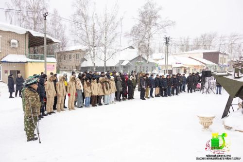 В Болгаре почтили память воинов-интернационалистов