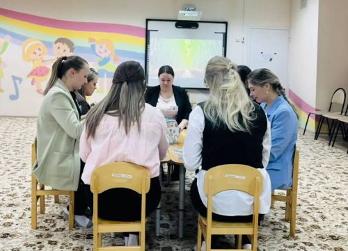 Воспитатели из Спасского района поборолись за звание лучших на зональном этапе