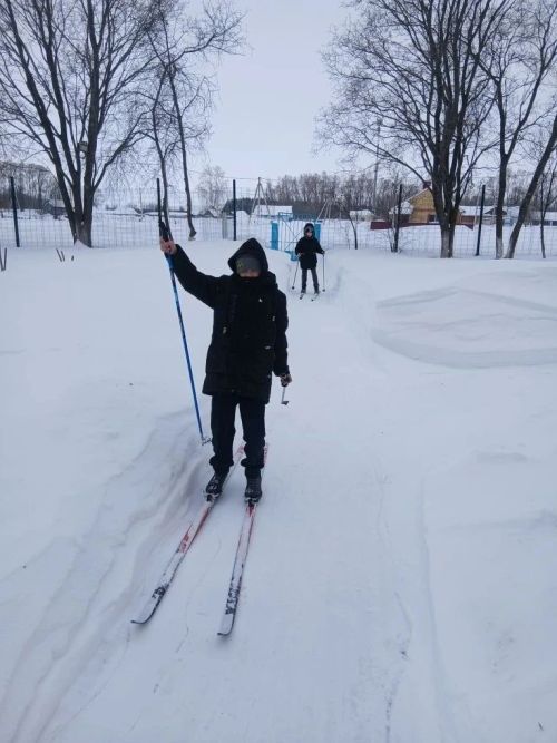В Бураковской школе приняли нормативы ГТО