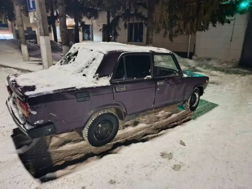 В Болгаре остановили подростка из Ульяновска за рулем ВАЗа