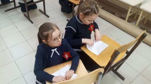 В Доме детского творчества Болгара выбрали самых ловких и эрудированных защитников