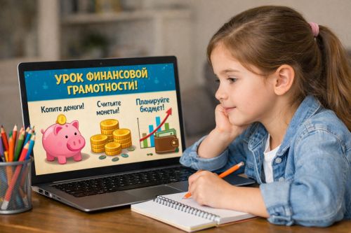 Дошкольников и школьников Татарстана приглашают на онлайн-олимпиаду по финансовой грамотности