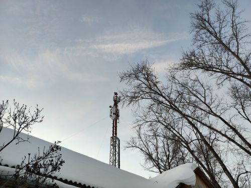 В Болгаре прокуратура заставила ТСЖ очистить крыши 20 домов от снега и наледи