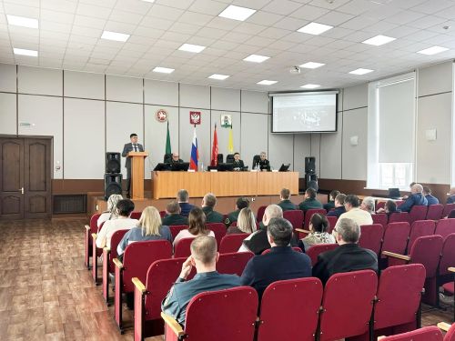 В Спасском районе восстановили 16 гектаров леса и провели 87 рейдов
