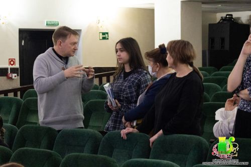 В Болгаре прошли мастер-классы от экспертов фестиваля «Созвездие-Йолдызлык»