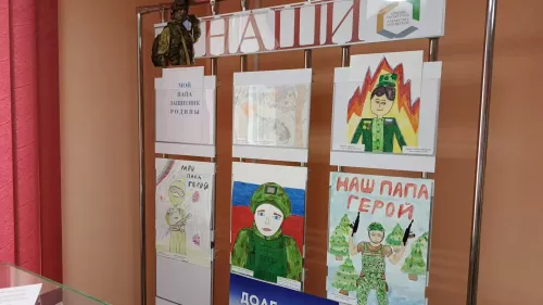 Школьники познакомились с архивным делом