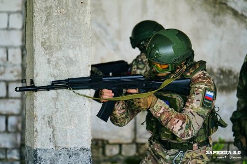 От штурмовика до военкора: в Татарстане стартует новый сезон «Зарницы 2.0» с участием 100 тысяч подростков
