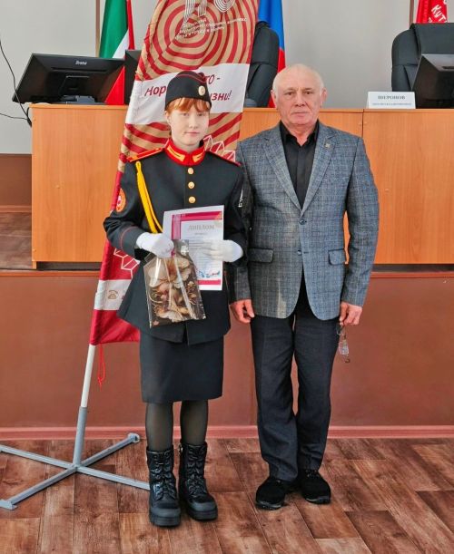В Спасском районе наградили победителей фотоконкурса «Новогодняя ГТО-мания»