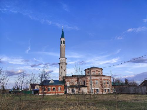 В мечети Болгара стартуют бесплатные курсы татарского языка для детей