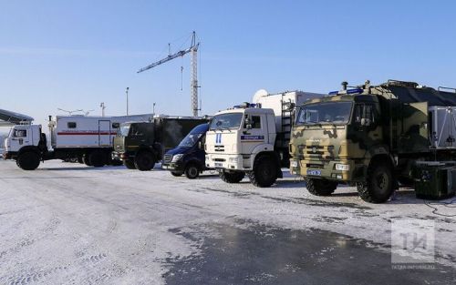 В Татарстане на этой неделе пройдут масштабные учения МЧС