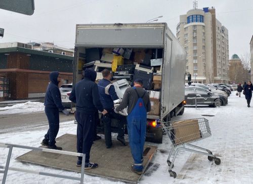 Татарстанцы сдали на переработку 12 тонн электролома за февраль
