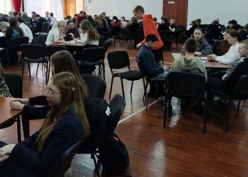 В Спасском районе школьникам рассказали, как не попасть под влияние вербовщиков