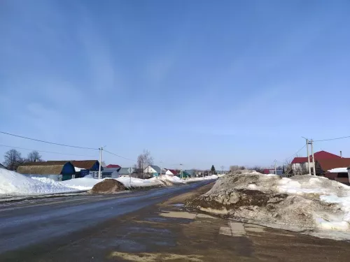 До плюс 12 и без осадков: в Татарстан пришла аномально теплая весна