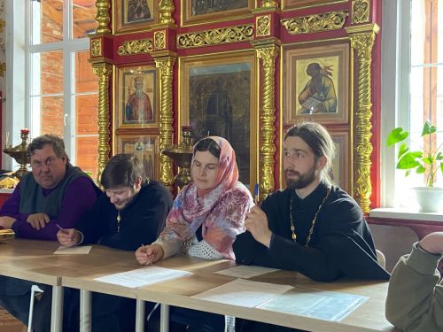В Болгаре выбрали лучших чтецов церковнославянских текстов среди воспитанников воскресных школ