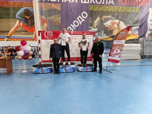Команда Спасского района победила в зональном этапе ГТО среди трудовых коллективов