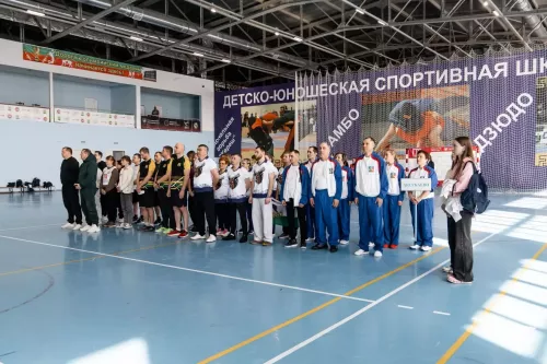 Команда Спасского района победила в зональном этапе ГТО среди трудовых коллективов