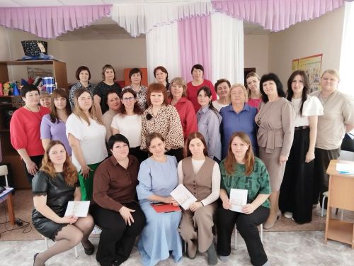 В детском саду «Солнышко» города Болгар обсудили, как подготовить детей к школе без стресса