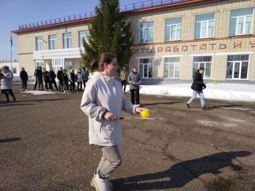 В Спасском техникуме отметили весенний праздник Навруз