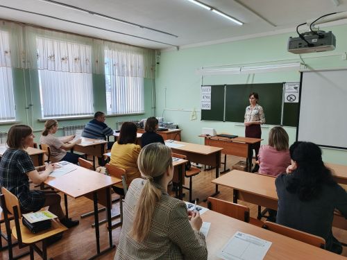 Родители выпускников Спасского района сдали ОГЭ и ЕГЭ вместе с детьми