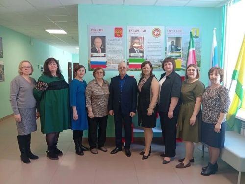В Спасском районе прошёл районный семинар учителей истории и обществознания