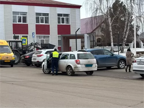 В Болгаре во время рейда «Тоннель» проверили 43 автомобиля