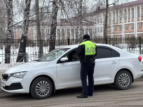 В Болгаре во время рейда «Тоннель» проверили 43 автомобиля
