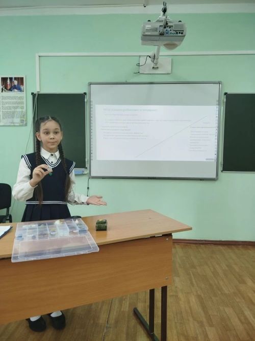 В Болгаре выбрали лучших юных исследователей