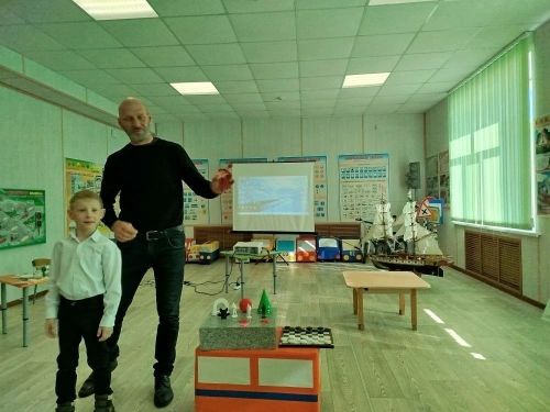 В Спасском районе дошкольники показали свои первые научные открытия