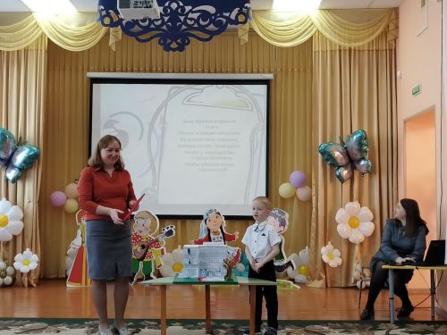 В Спасском районе дошкольники показали свои первые научные открытия