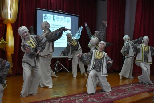 В Болгаре прошёл зональный этап конкурсов «Воспитать человека» и «Сердце отдаю детям»