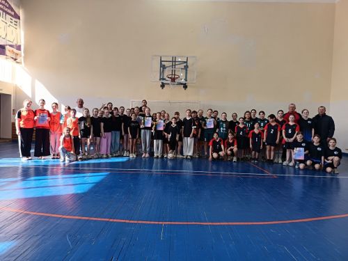 В Спасском районе определили победителей муниципального этапа Школьной футбольной лиги