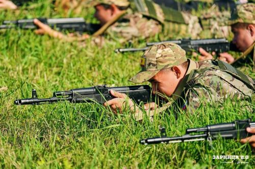 Стрельба, дроны и маскировка: в Казани пройдет региональный этап «Зарницы 2.0»