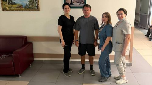 Казанские врачи первыми в России вернули зрение пациенту с отравлением метанолом