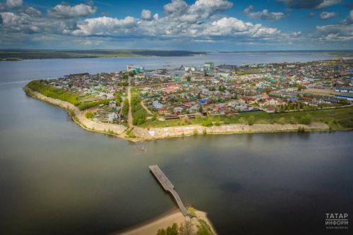 «Вода России» соберет экспертов и волонтеров в Набережных Челнах