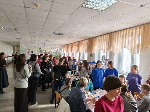В Спасском районе прошёл родительский форум «Новая философия воспитания»