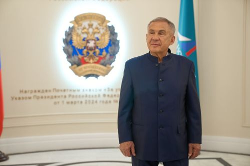 Рустам Минниханов анонсировал в Татарстане «Декаду Гагарина» вслед за всероссийской Неделей космоса