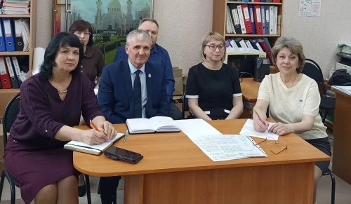 В Спасском районе прошла аттестация директоров школ