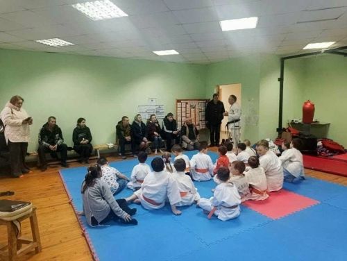 В Спасском районе детям и родителям напомнили о правилах поведения дома и на улице