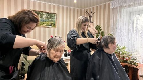 В Спасском ДИПИ прошёл День красоты
