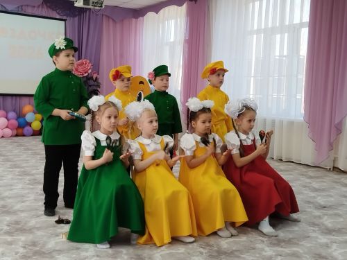 В Спасском районе стартовал отборочный тур фестиваля «Звёздочка – 2026»