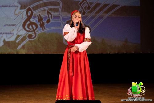 Артисты из Болгара выступили на областном фестивале народной песни в Старой Майне