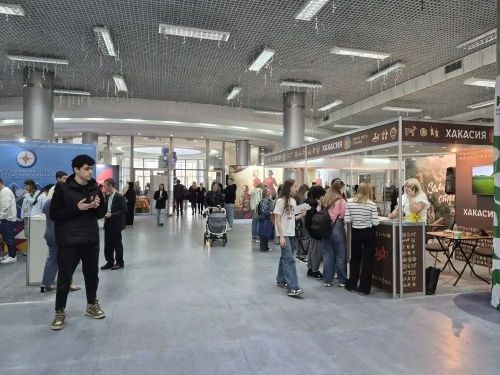 Болгарский музей-заповедник представляет свой турпродукт на двух крупных выставочных площадках страны