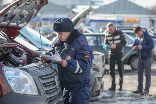 Как не пропустить сроки регистрации автомобиля и сколько это стоит: разъяснения ГИБДД Татарстана