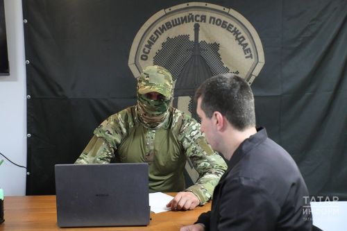 Из Казани в Африку: 15 контрактников отправились на службу в новый корпус Минобороны