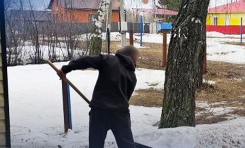 Должника по алиментам из Спасского района нашли по машине