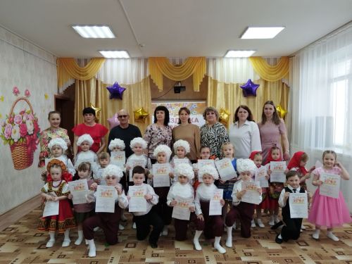 В Болгаре продолжаются отборочные туры фестиваля «Звёздочка – 2026»