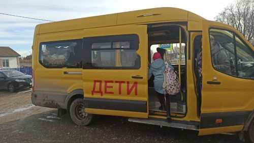 Госавтоинспекция Татарстана проводит профилактический рейд «Автобус»